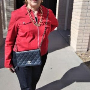 Chanel little Black purse